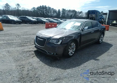 2019 Chrysler 300 Limited from USA, damaged, VIN 2C3CCAEG3KH528585